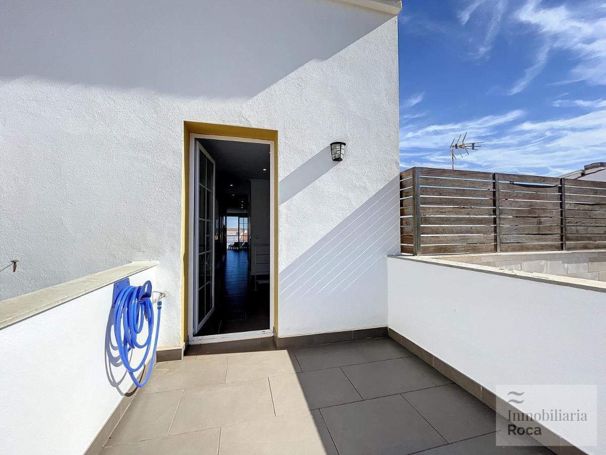 F115. Duplex Con Gran Terraza, Tc2 Daire Fornells  Dış mekan fotoğraf