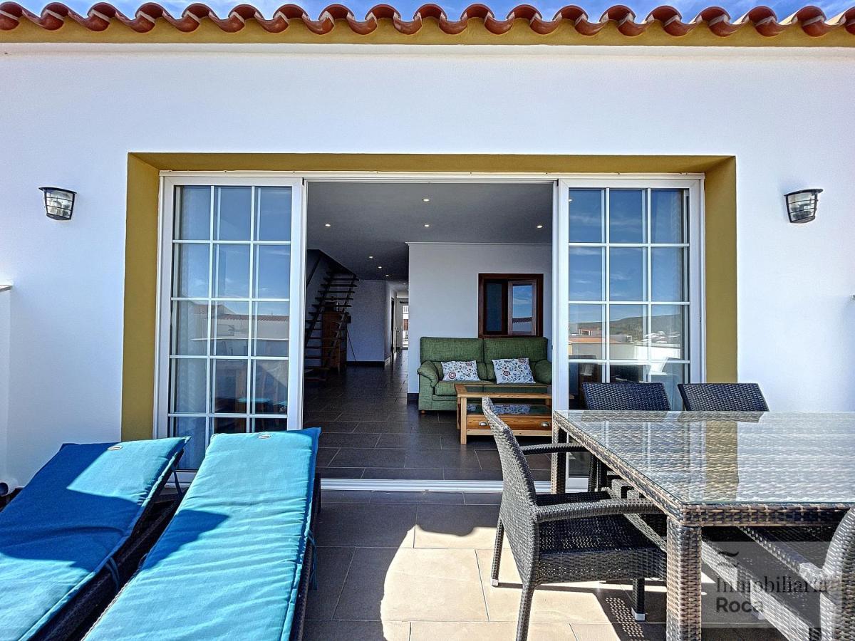F115. Duplex Con Gran Terraza, Tc2 Daire Fornells  Dış mekan fotoğraf