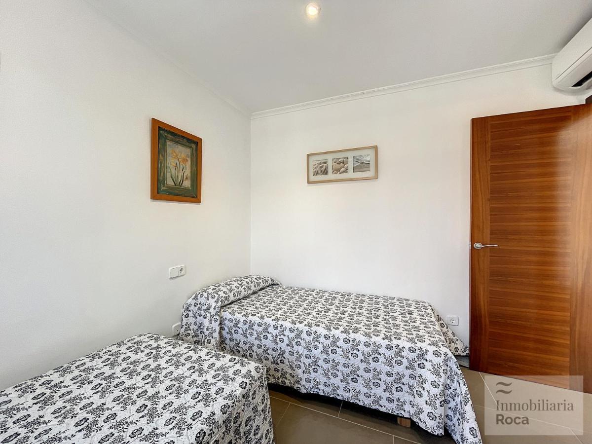 F115. Duplex Con Gran Terraza, Tc2 Daire Fornells  Dış mekan fotoğraf