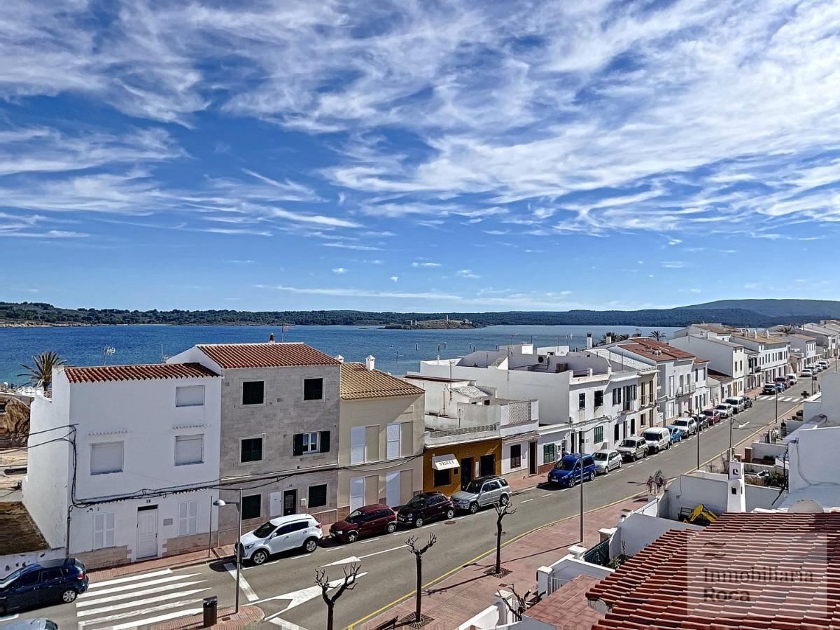 F115. Duplex Con Gran Terraza, Tc2 Daire Fornells  Dış mekan fotoğraf