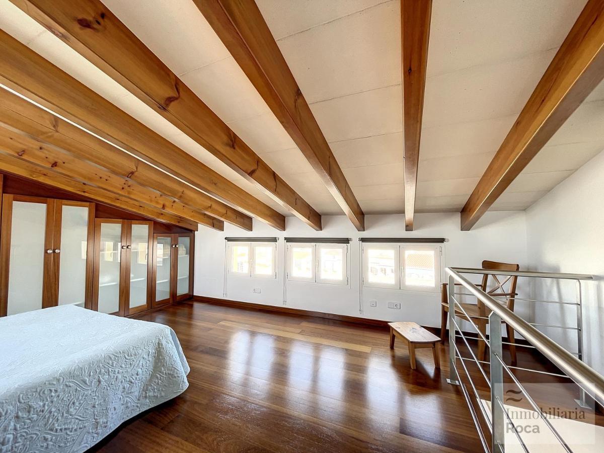F115. Duplex Con Gran Terraza, Tc2 Daire Fornells  Dış mekan fotoğraf