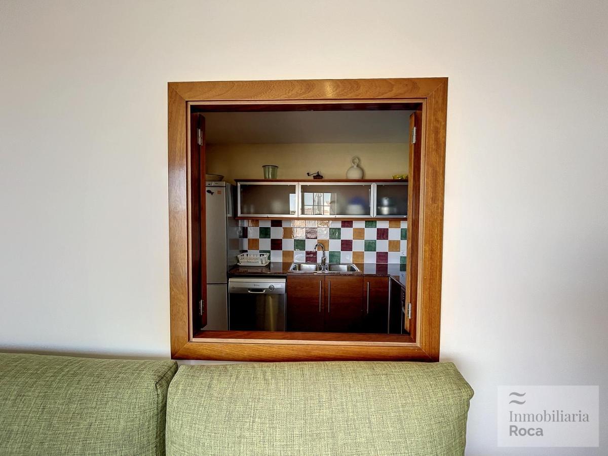 F115. Duplex Con Gran Terraza, Tc2 Daire Fornells  Dış mekan fotoğraf